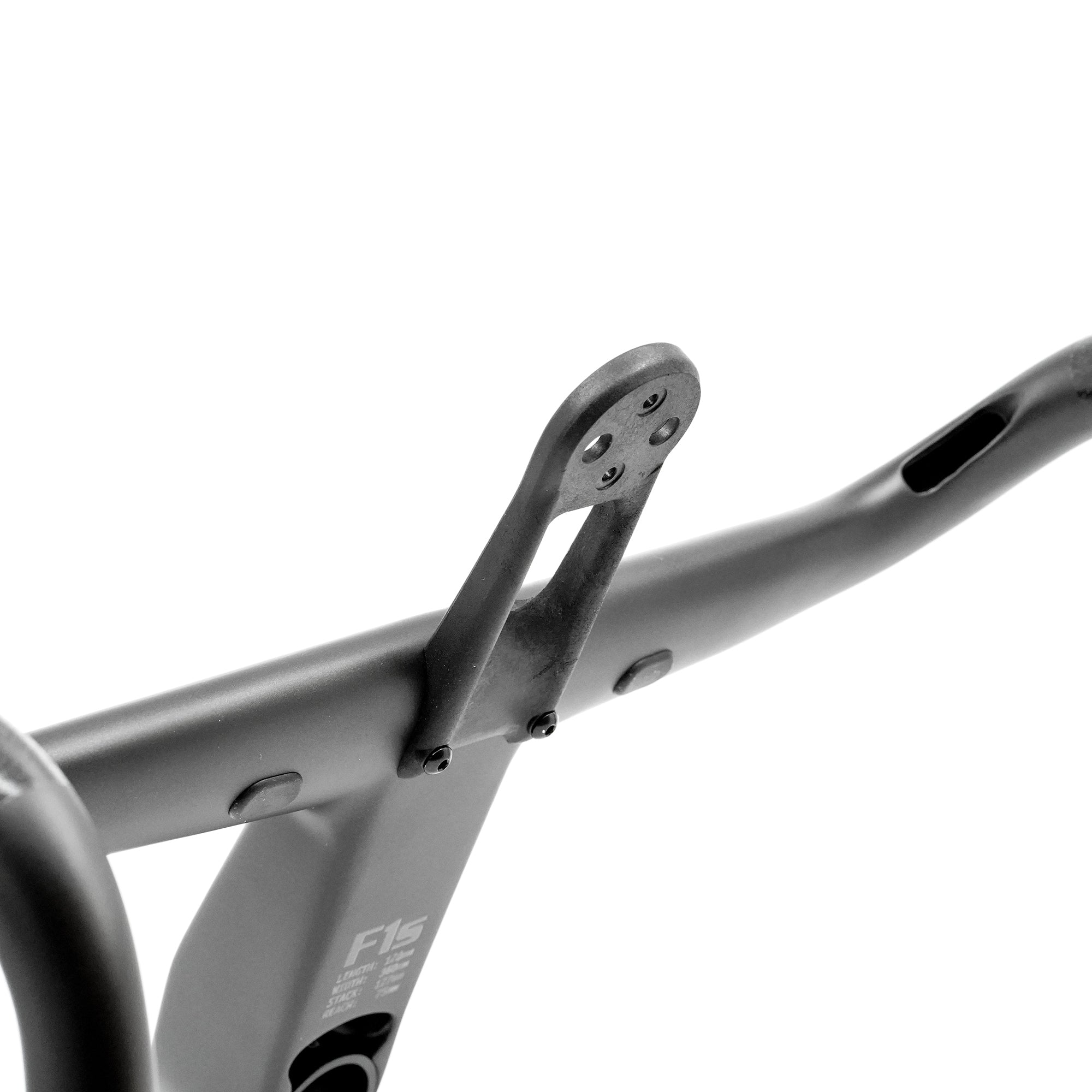 CCACHE x Farsports F1S Integrated Handlebar & Stem - Stealth