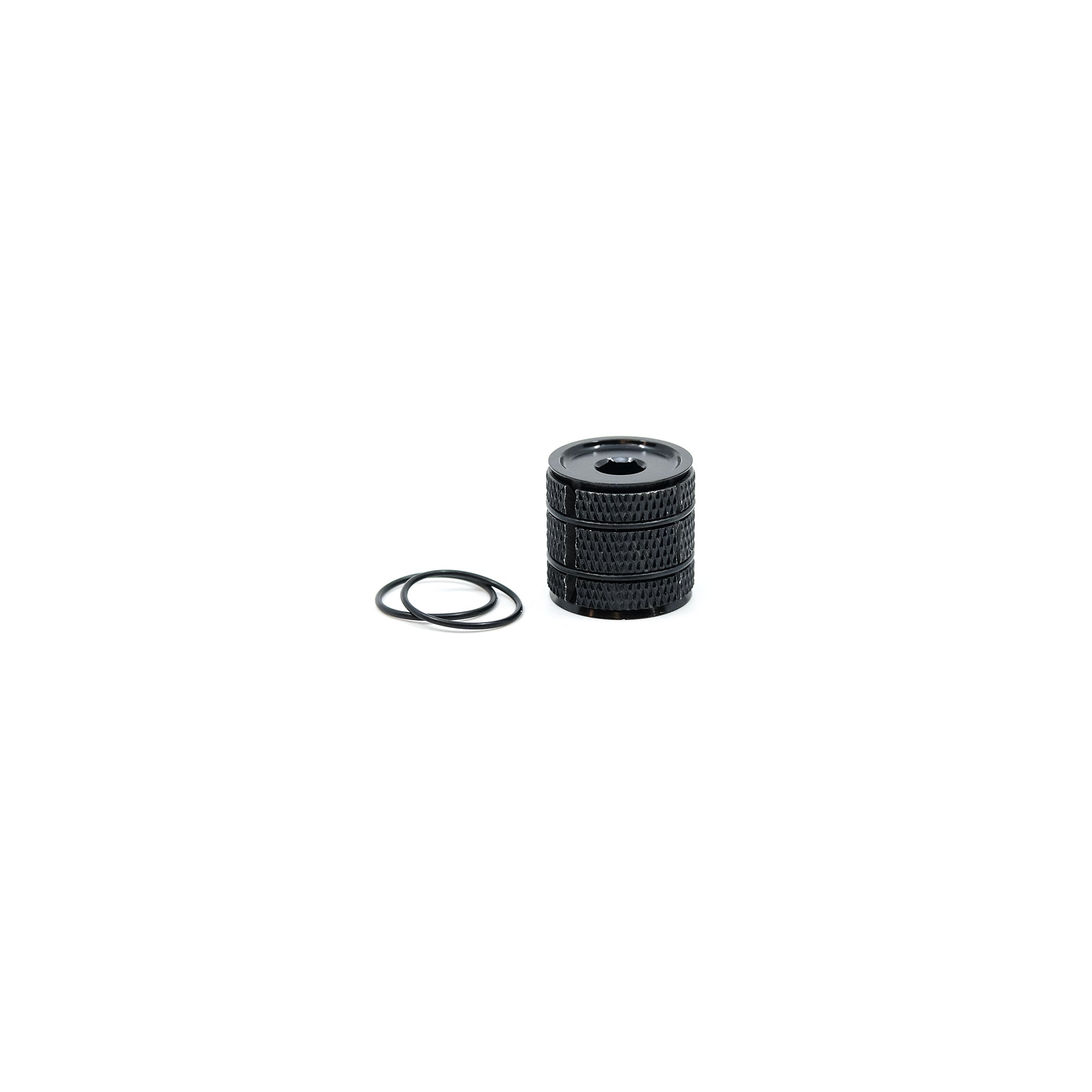 JRC Superlight Headset Expander Plug - Black