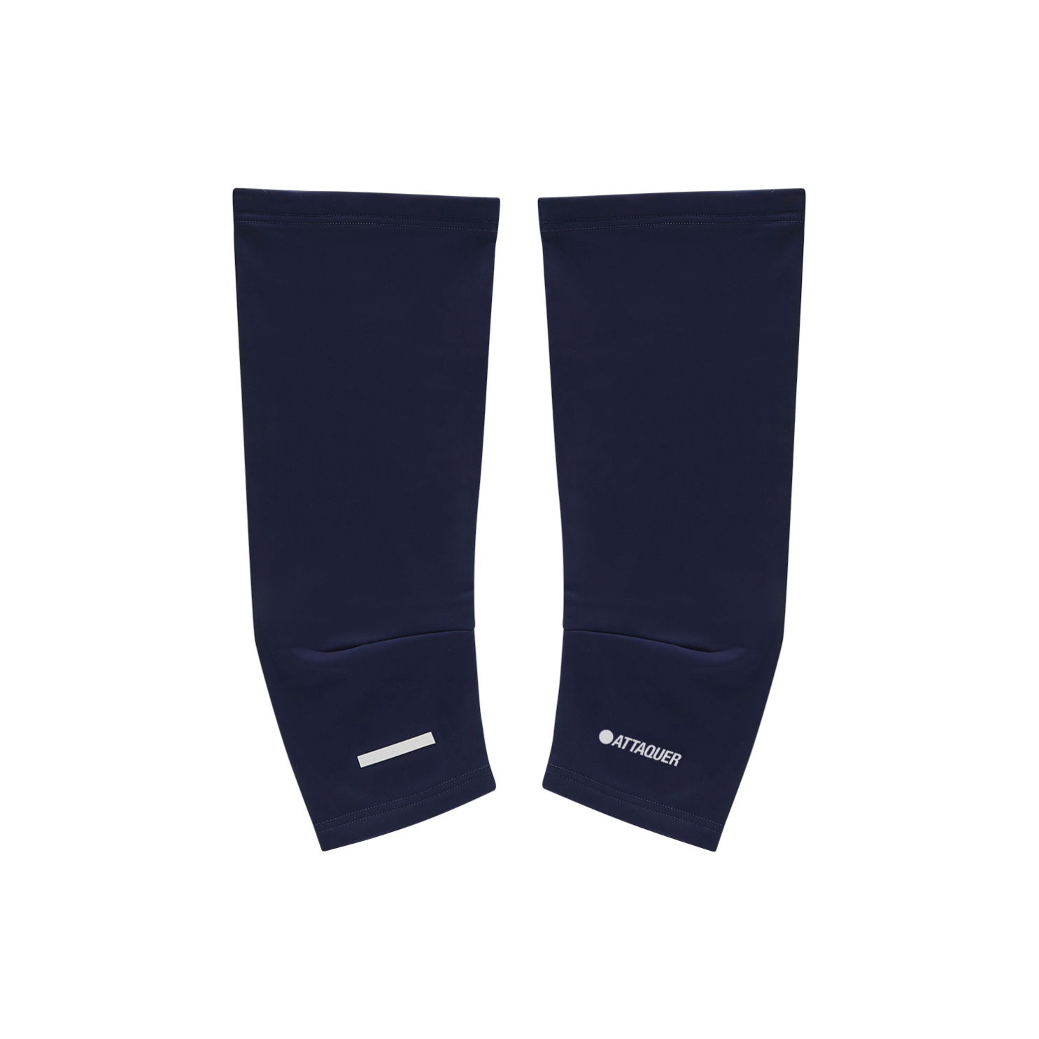 Knee Warmers Navy/Reflective | Attaquer – CCACHE