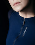Attaquer Womens Race SS Jersey 2.0 Navy lifestyle