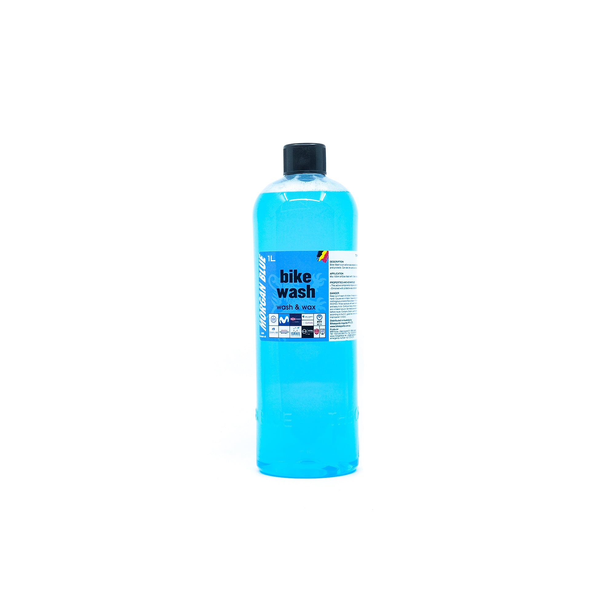 Morgan Blue Bike Wash - 1L