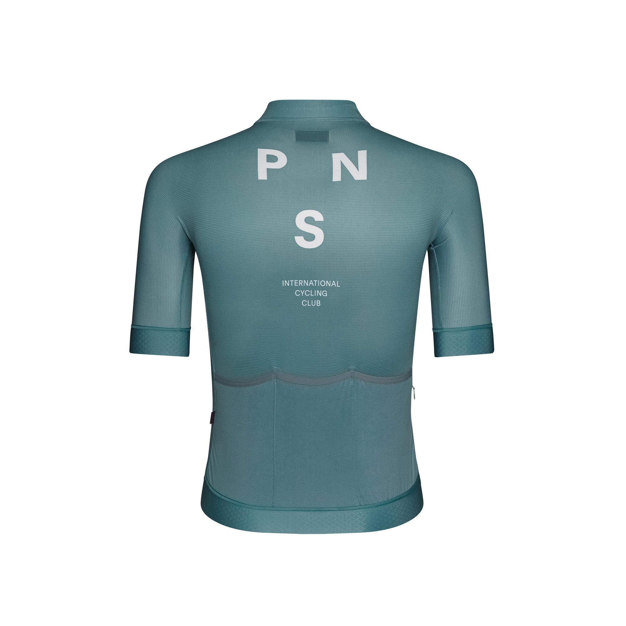Pas Normal Studios Mechanism Jersey - Dusty Teal