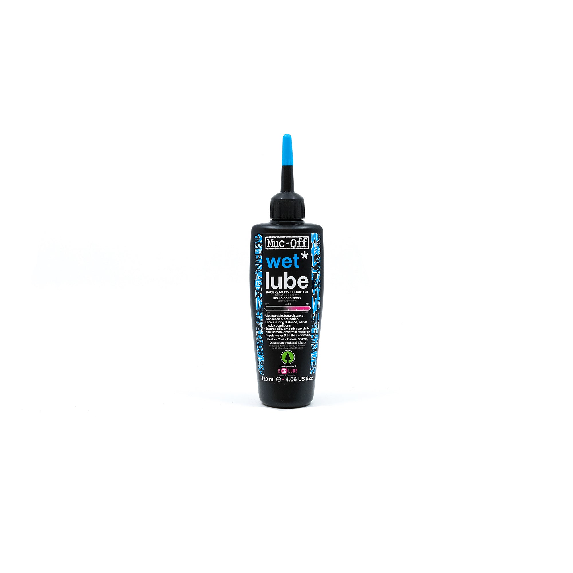 Muc-Off Bio 湿润润滑剂 - 50ml