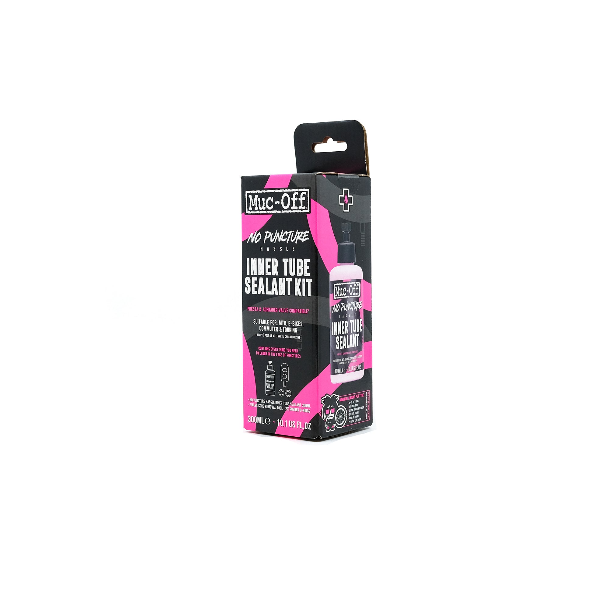 Muc-Off 内胎密封剂 - 300ml