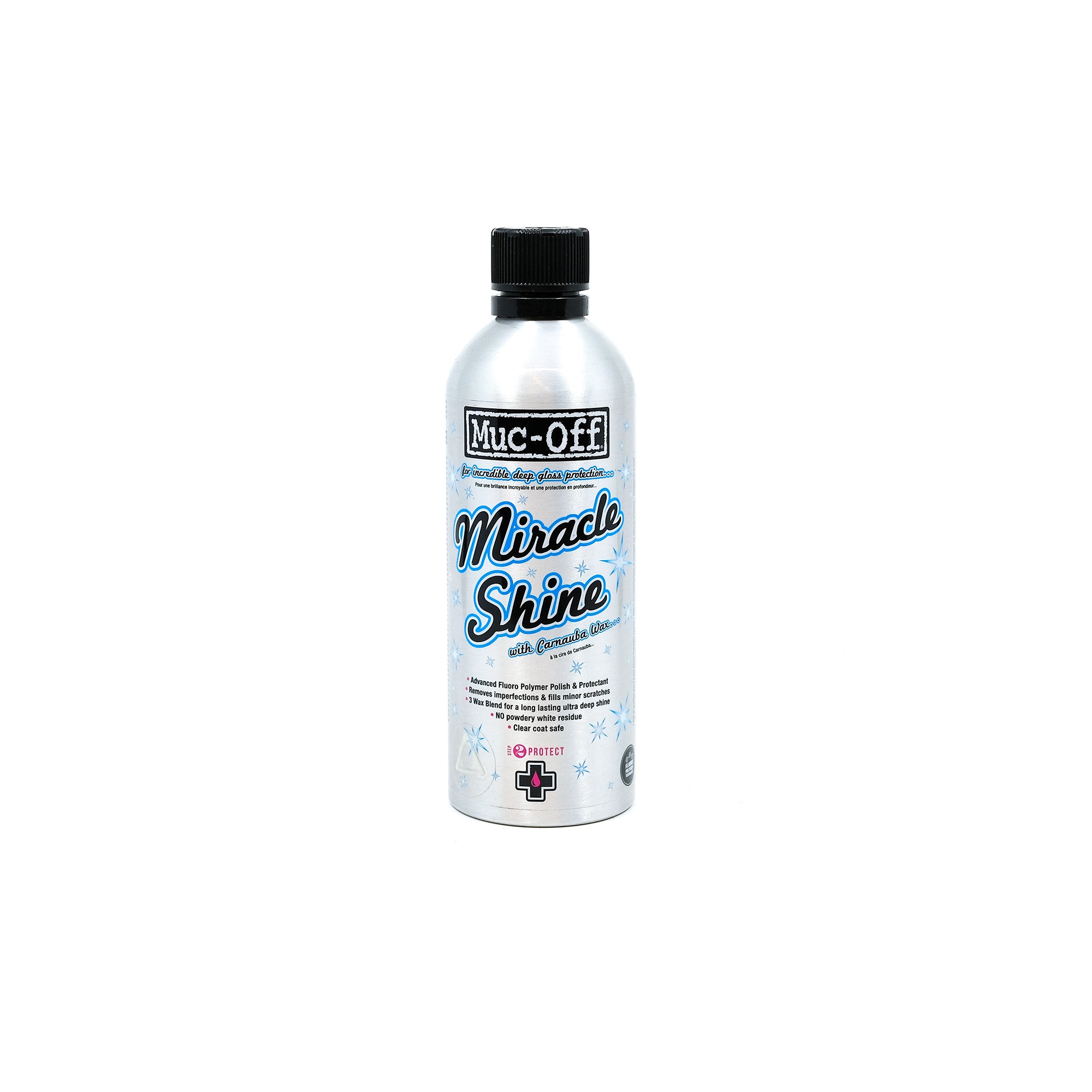 Muc-Off 奇迹亮泽指甲油 - 500ml