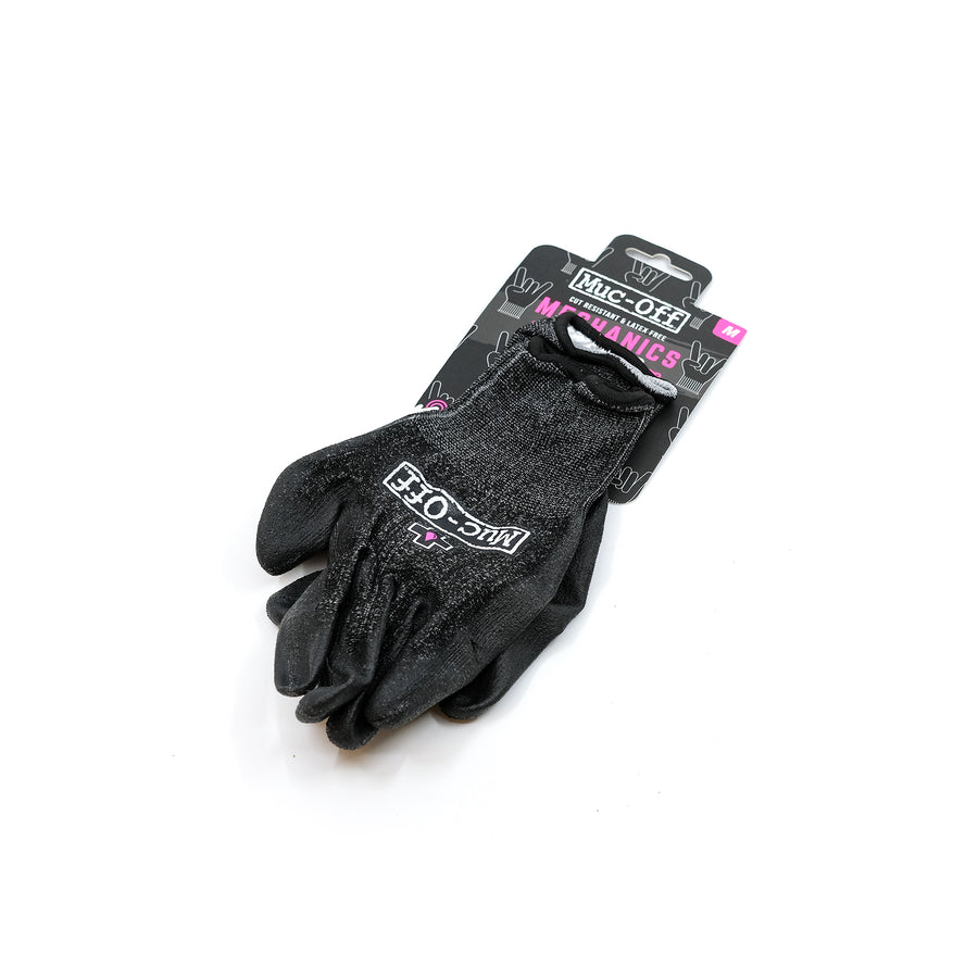 Muc-Off Reusable Mechanics Gloves - Medium