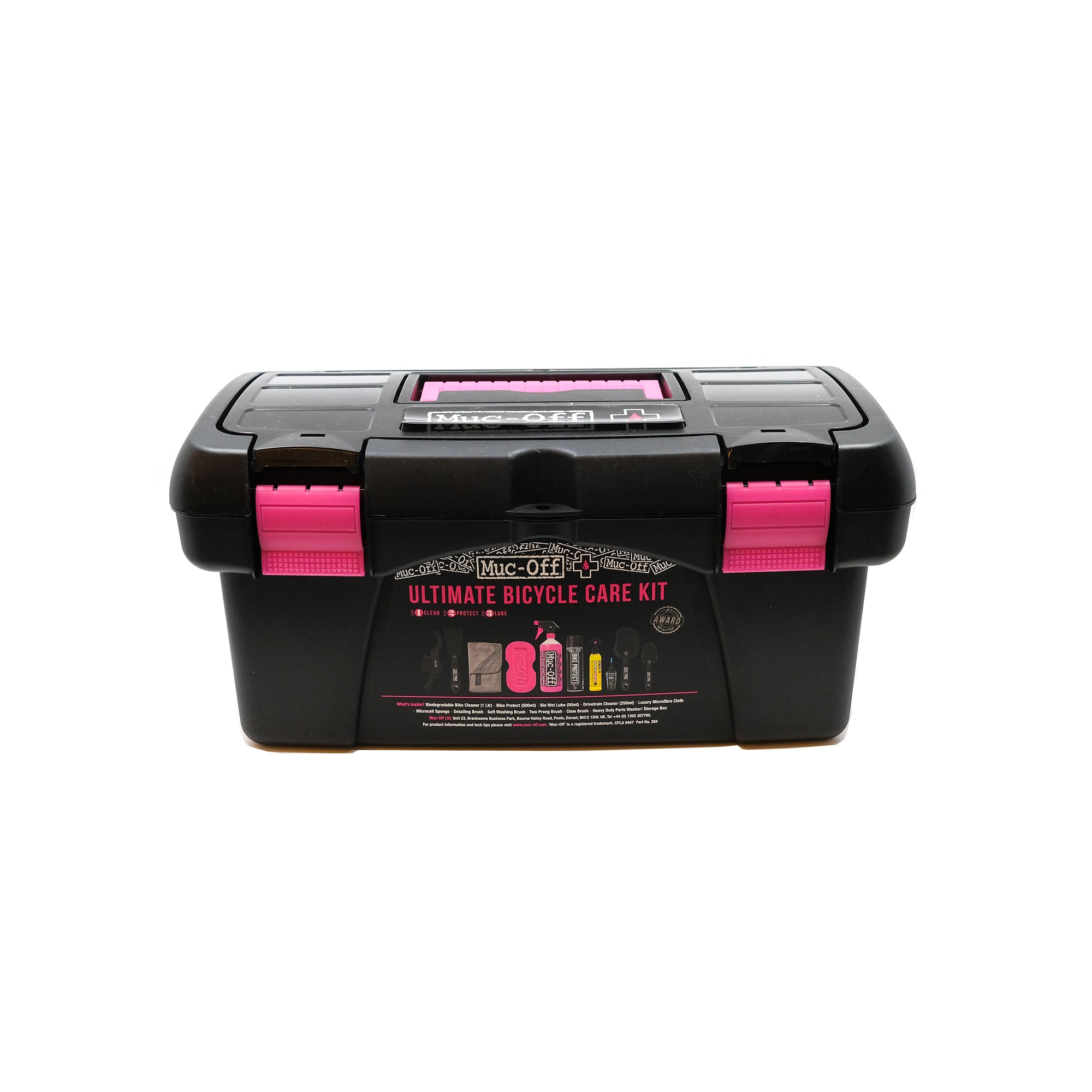Muc-Off Ultimate Bicycle Kit