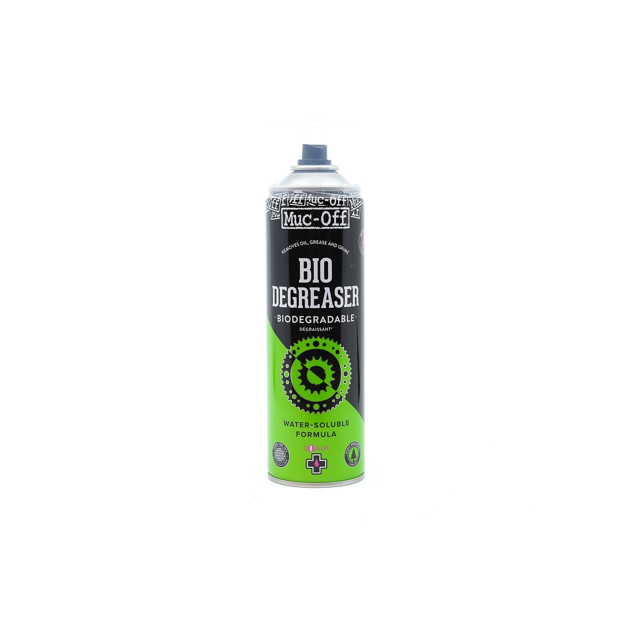 Muc-Off 生物除油剂 - 500ml