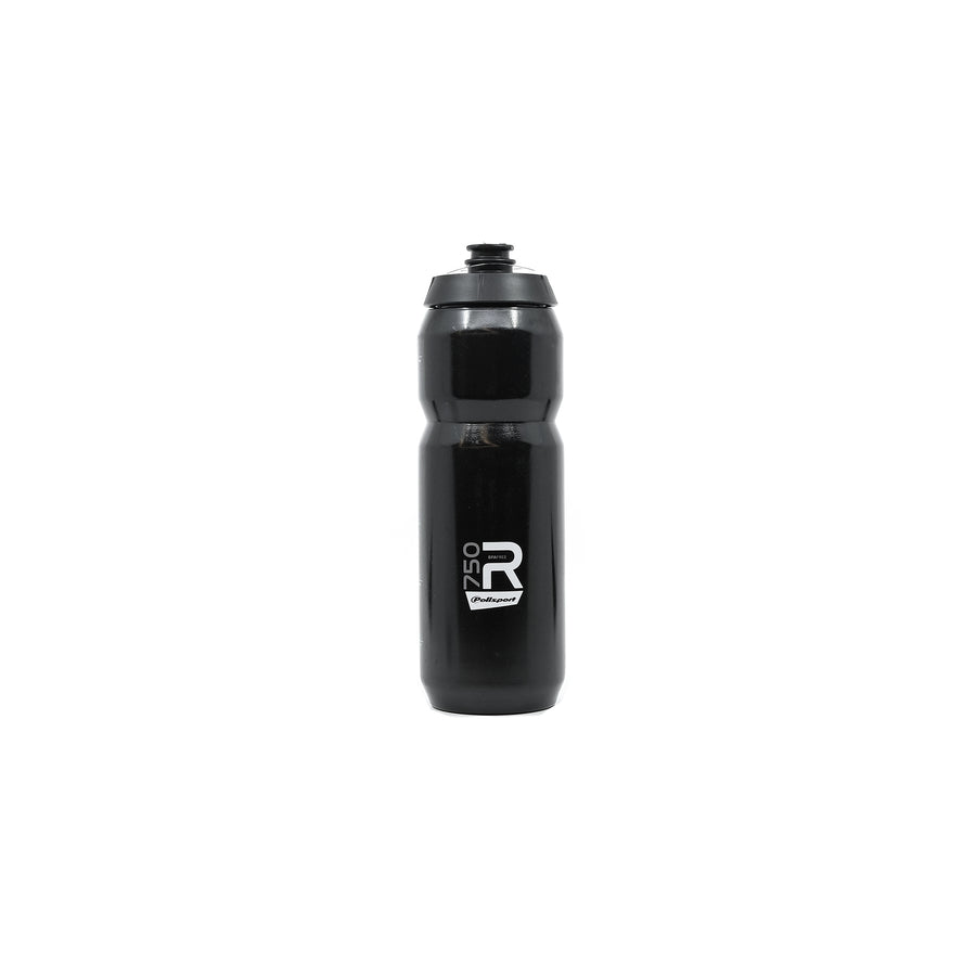 Polisport Lightweight Bottle 750ml - Black
