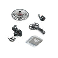 SRAM XX Eagle AXS Transmission Groupset - 170mm