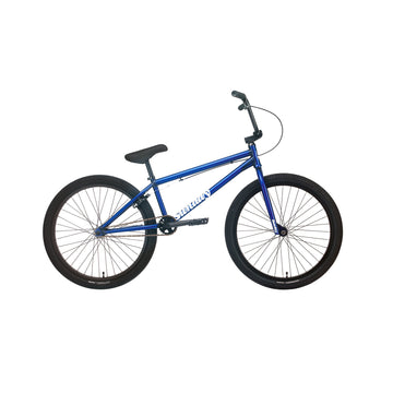 SUNDAY 24" Model C 2022 Bike - Matt Translucent Blue