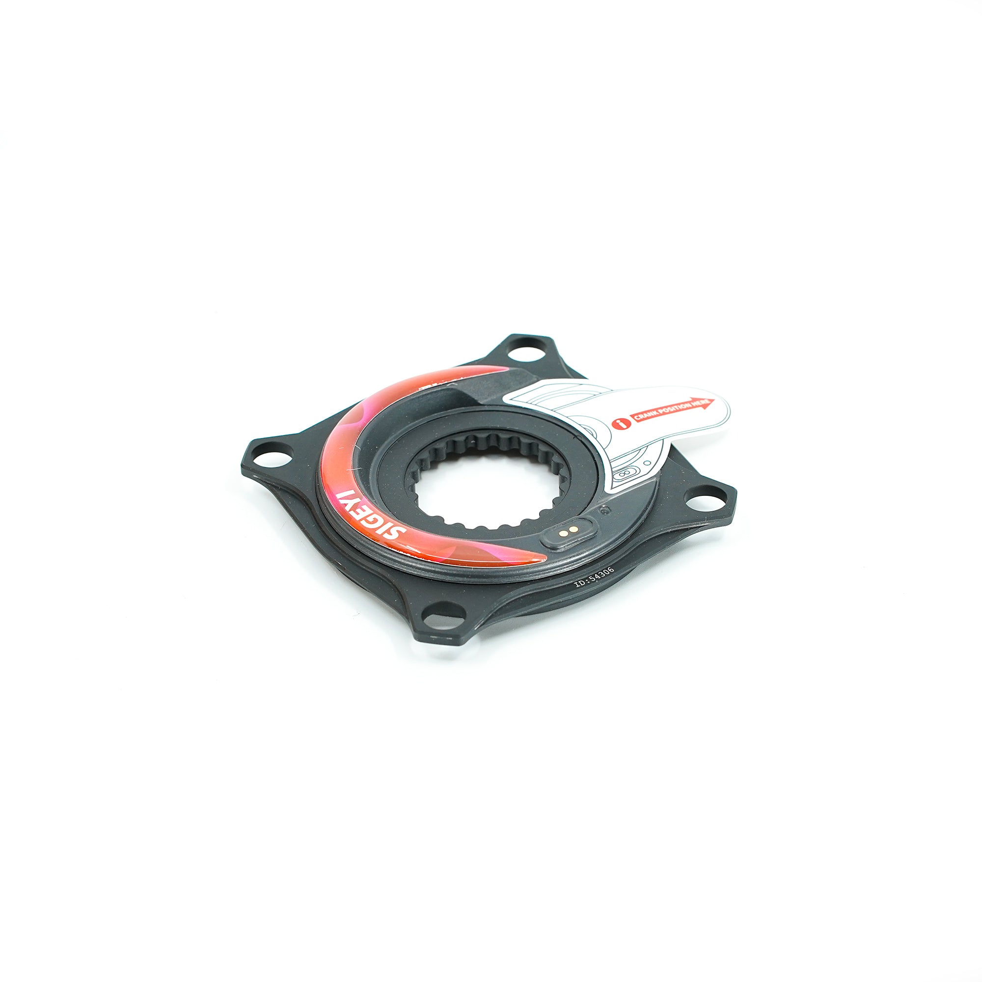 SIGEYI AXO 功率计（适用于 Shimano MTB）