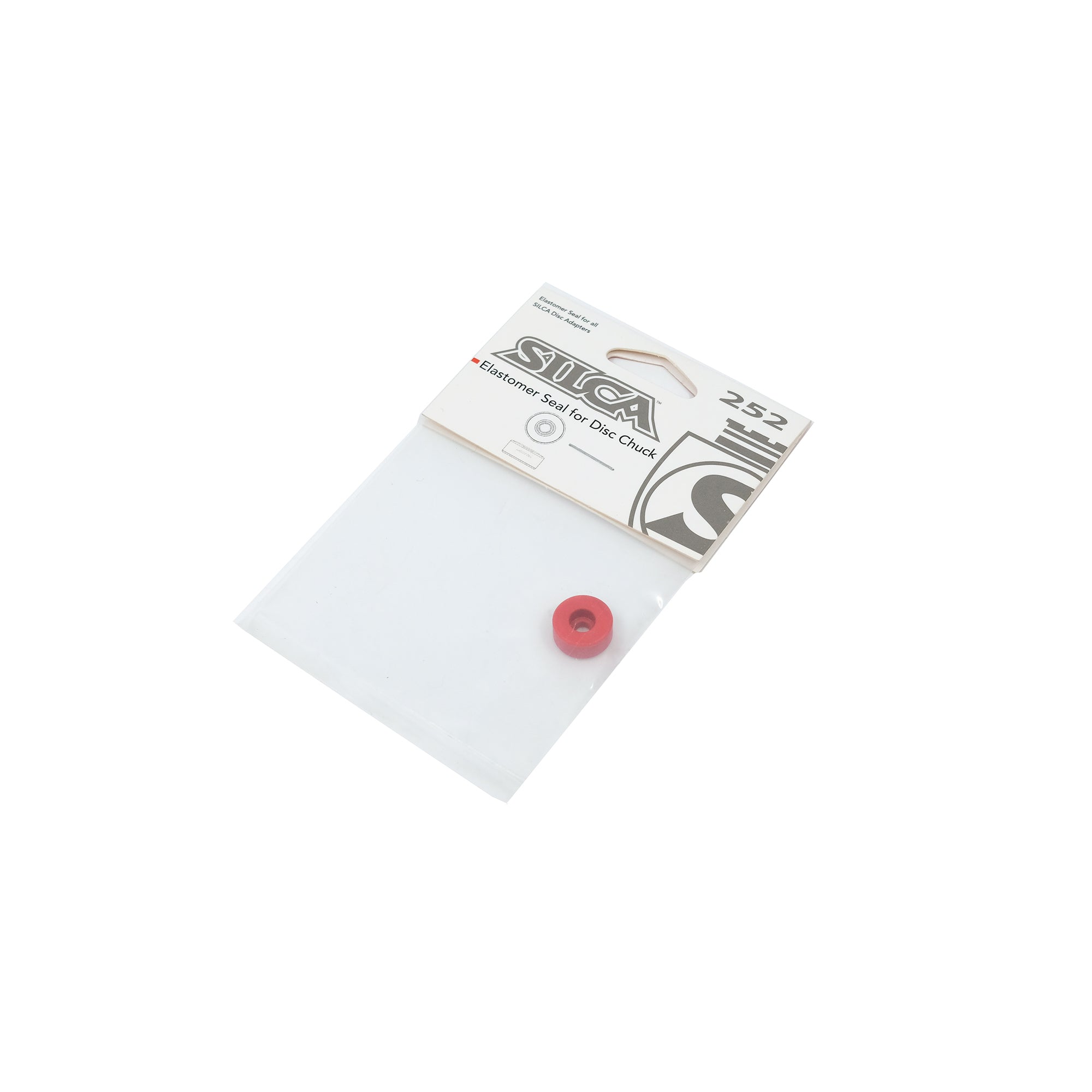 Silca 252 Gasket for Disc Adapter