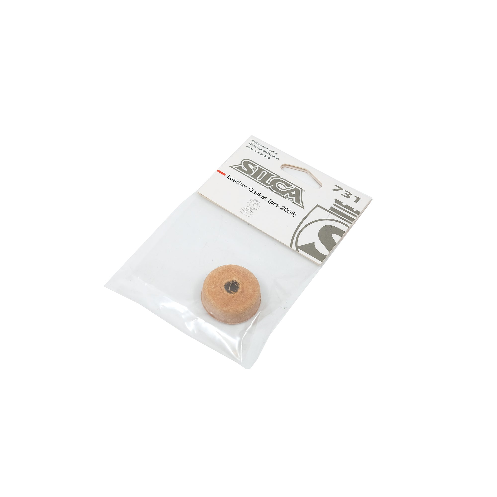 Silca 731 Leather Piston Gasket