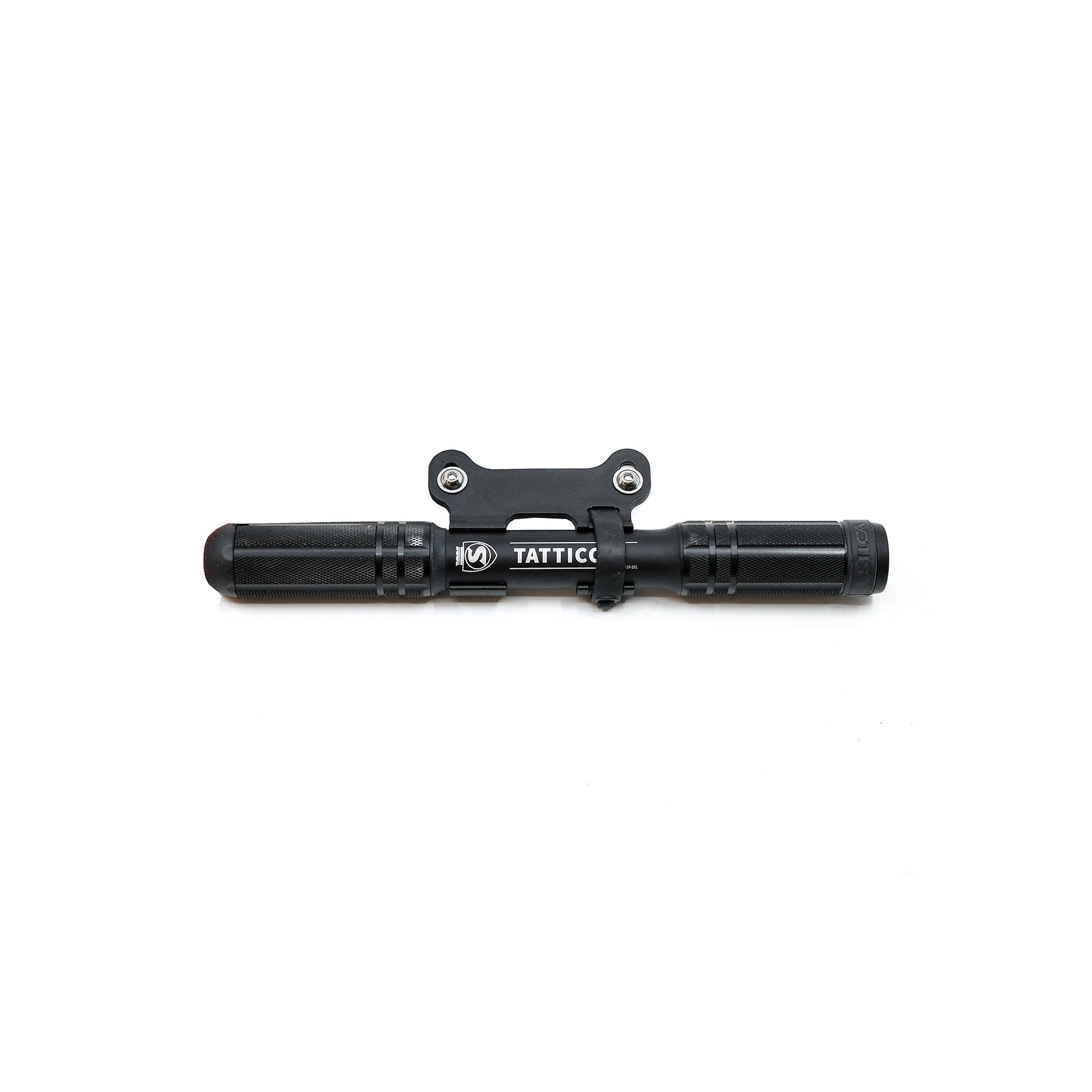 Silca Tattico Mini Pump - Black