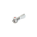Silca Hiro Side-Lever Locking Presta Chuck - Carbon Steel