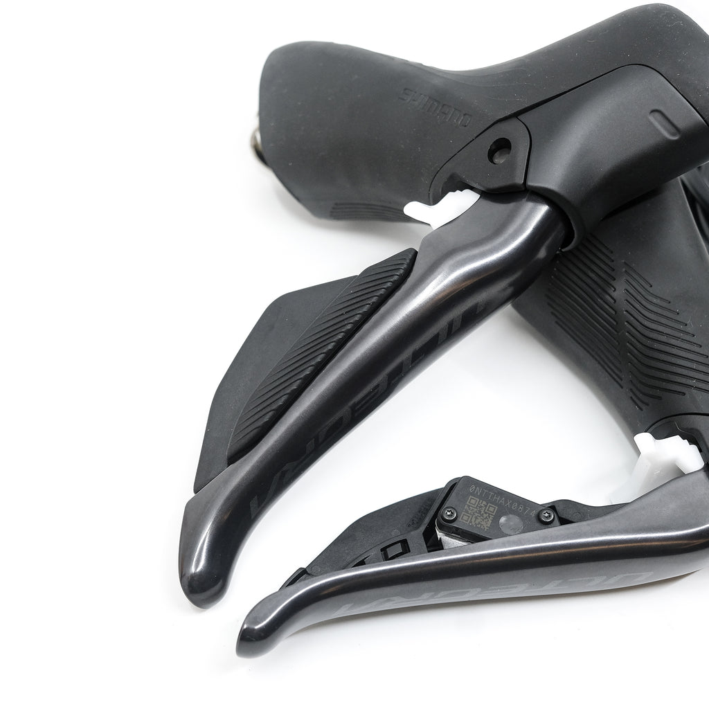 Shimano Ultegra Di2 ST-R8170 12-Speed Shifter + Flat Mount Caliper