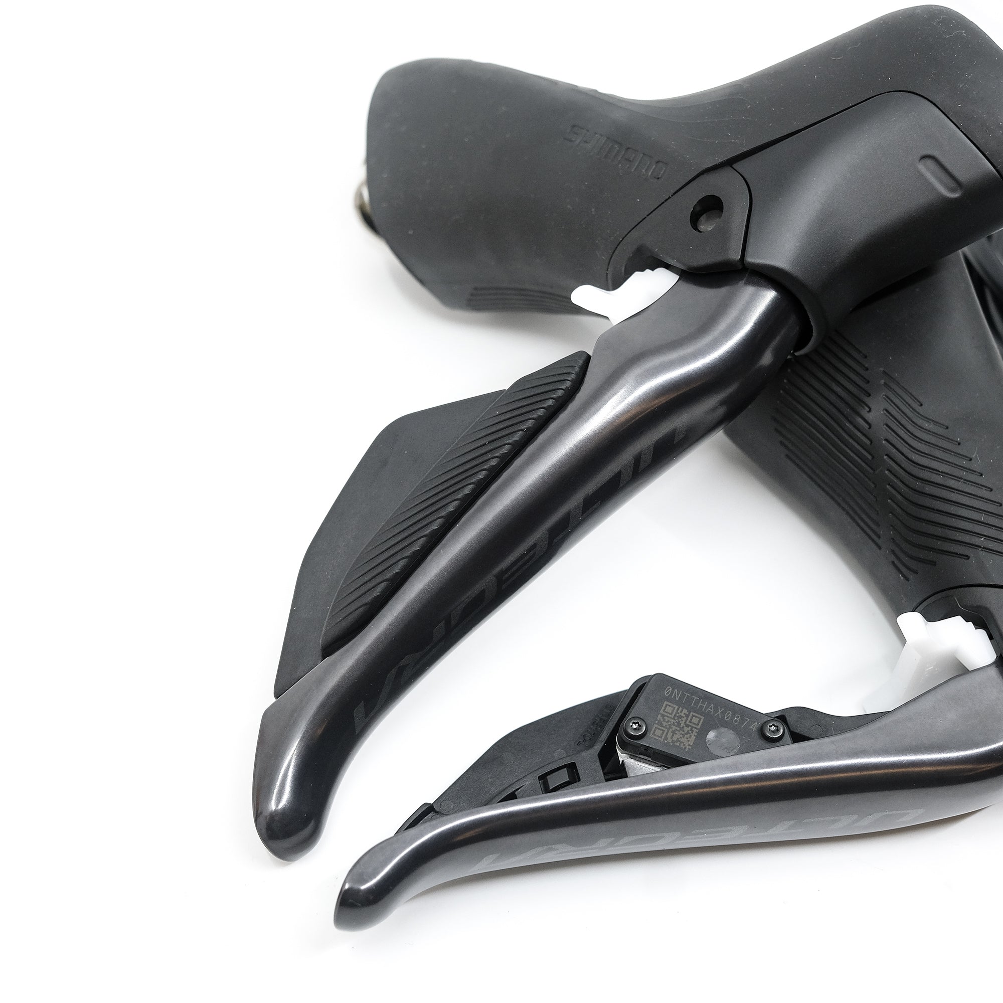 Shimano Ultegra Di2 ST-R8170 12-Speed Shifter + Flat Mount Caliper