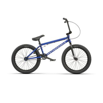 WETHEPEOPLE 20" CRS Freecoaster Bike - Matt Translucent Blue