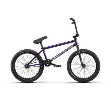 WETHEPEOPLE 20" Reason Bike - Matt Translucent Purple