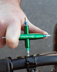 Abbey Bike Tools - 4 Way Multi Tool - CCACHE