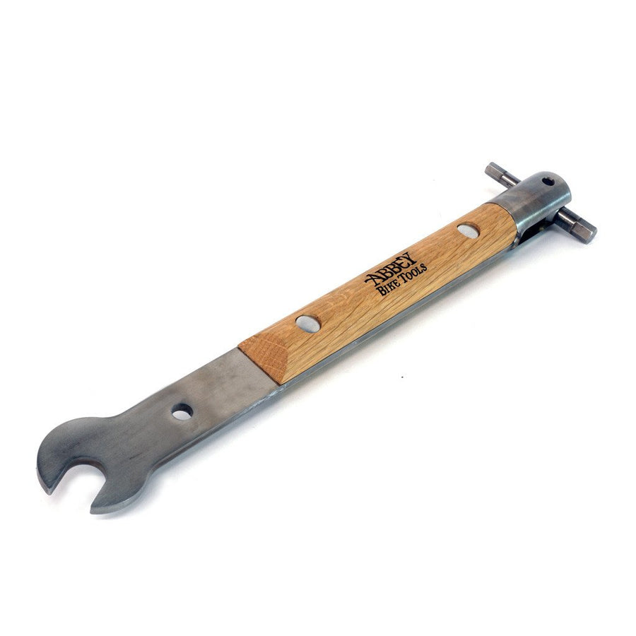 Abbey Bike Tools - BBQ Pedal Wrench - CCACHE