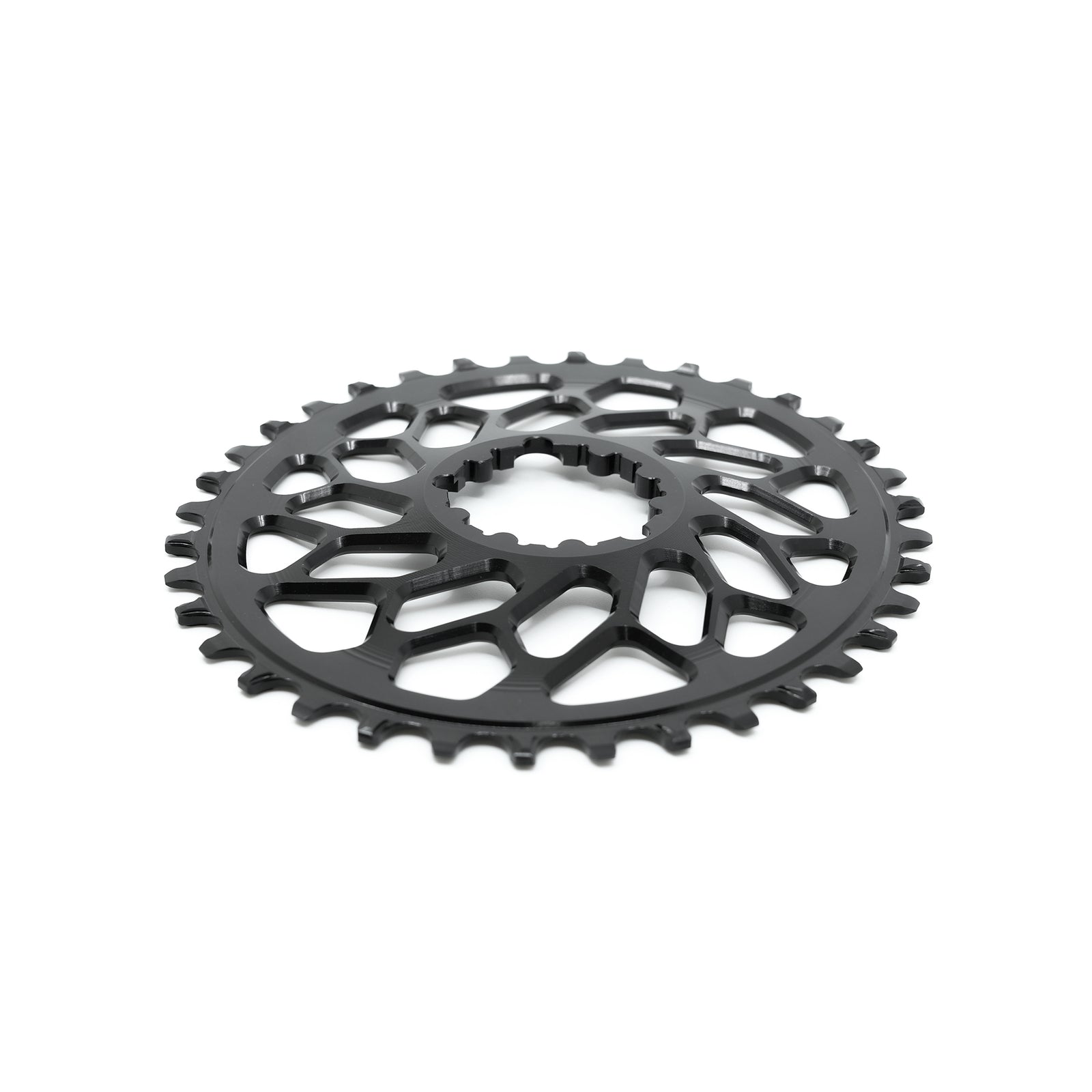 absoluteBLACK CX 1x Oval Direct Mount Chainring for SRAM - CCACHE