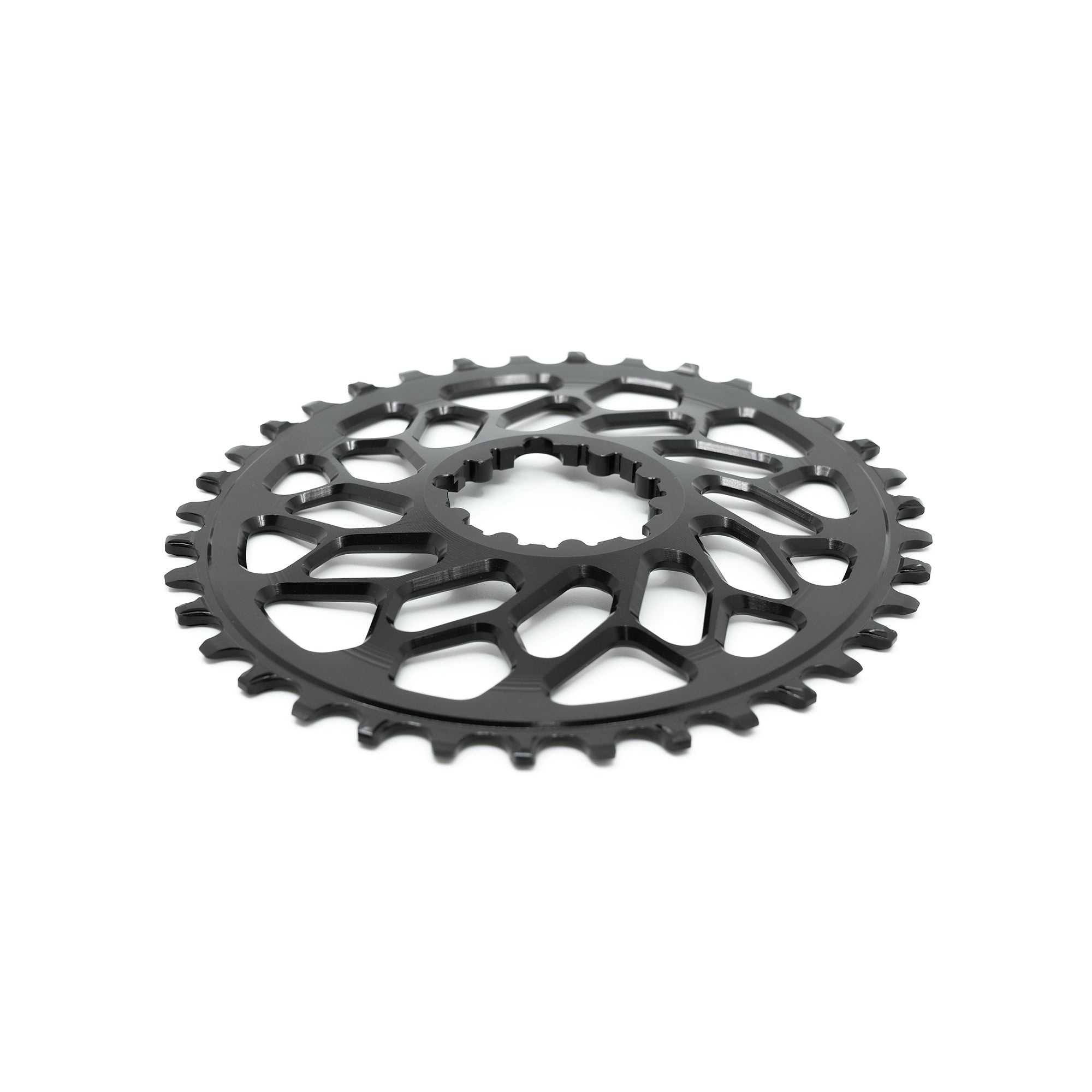 absoluteBLACK CX 1x Oval Direct Mount Chainring for SRAM - CCACHE