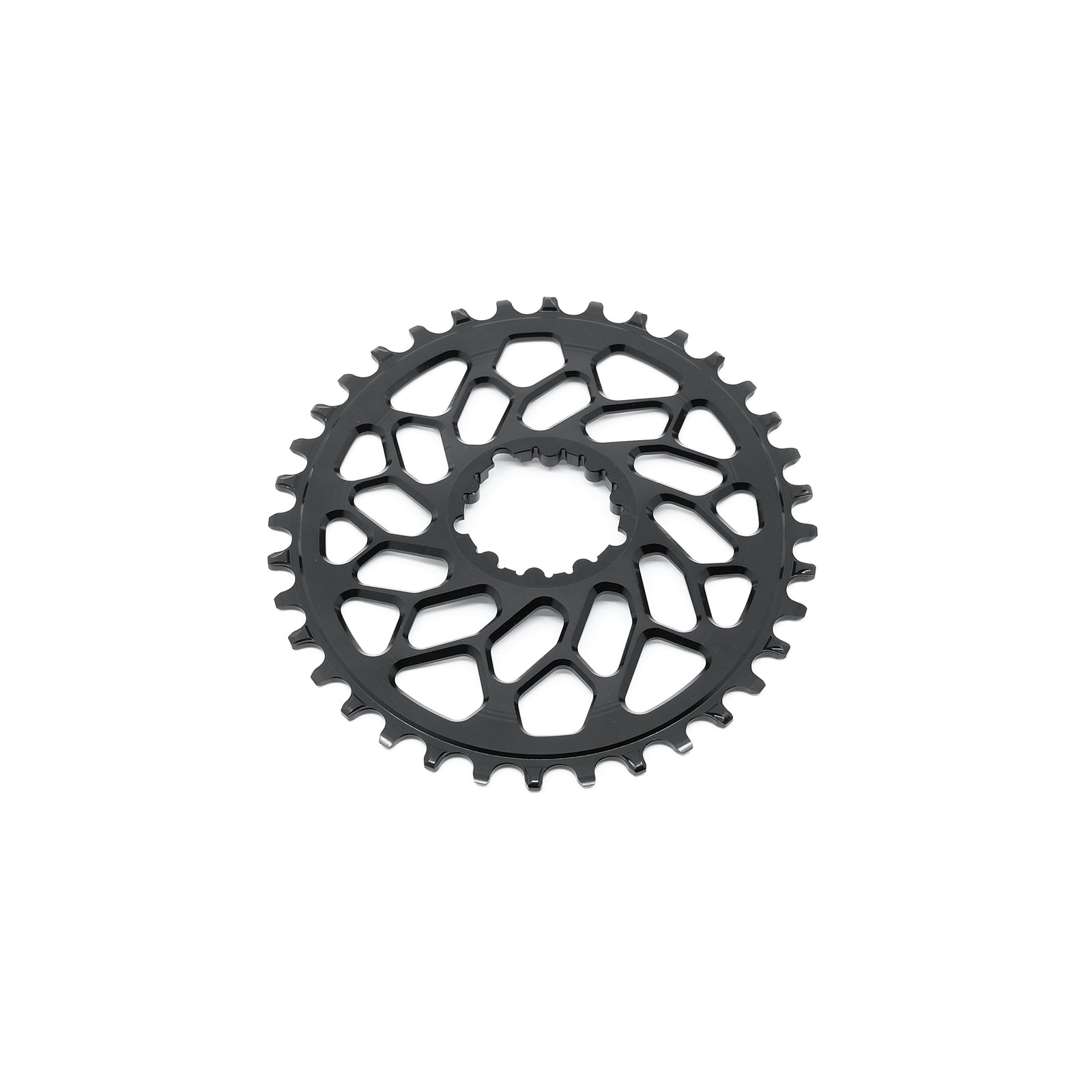 absoluteBLACK CX 1x Oval Direct Mount Chainring for SRAM - CCACHE