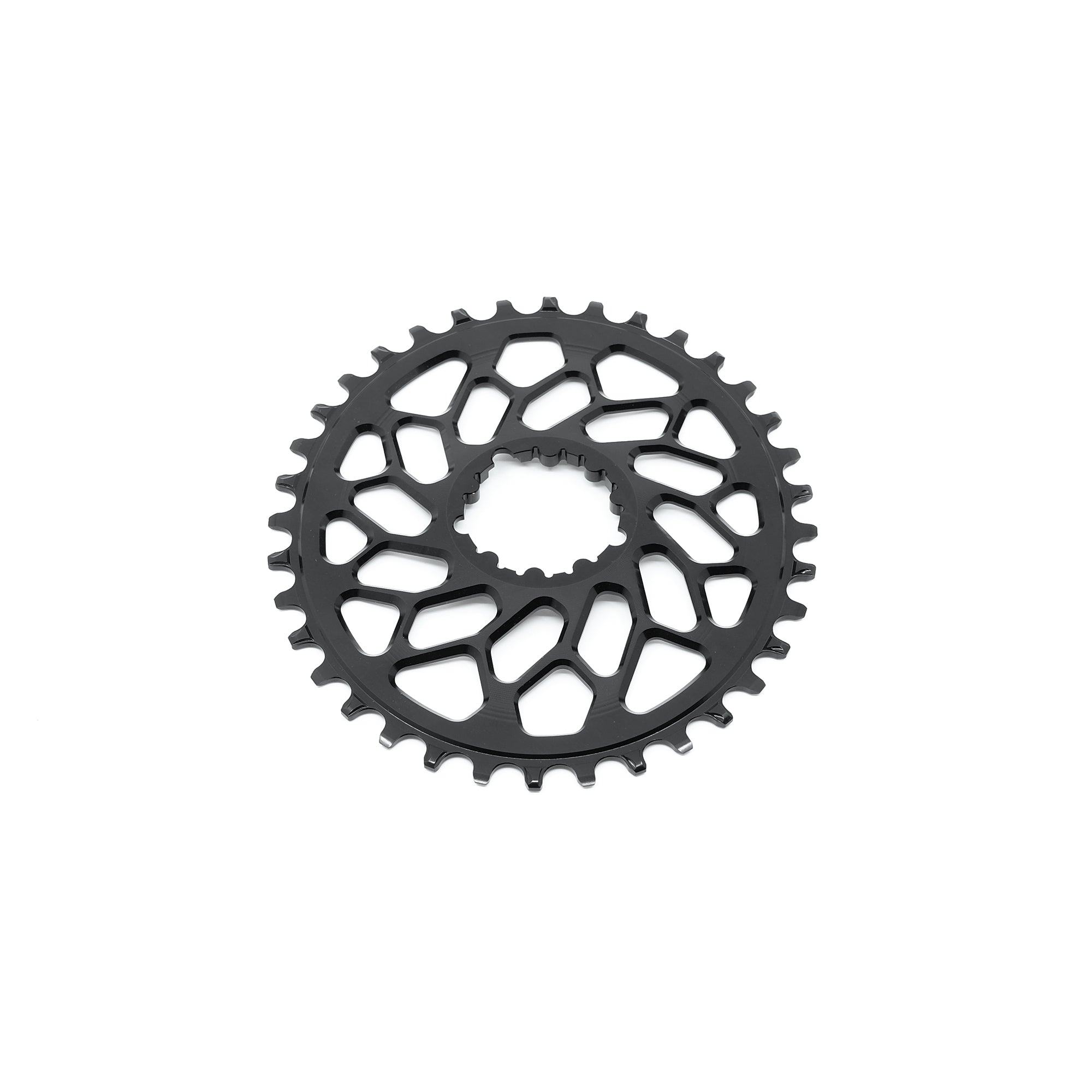 absoluteBLACK CX 1x Oval Direct Mount Chainring for SRAM - CCACHE