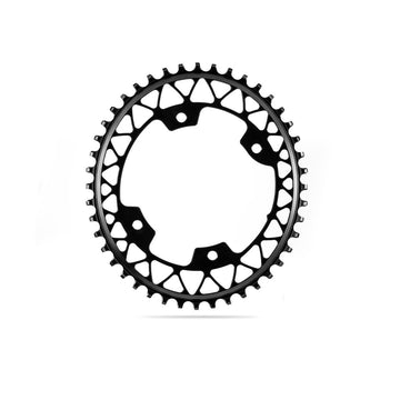 absoluteBLACK Gravel 1x Oval Chainring for Shimano - CCACHE
