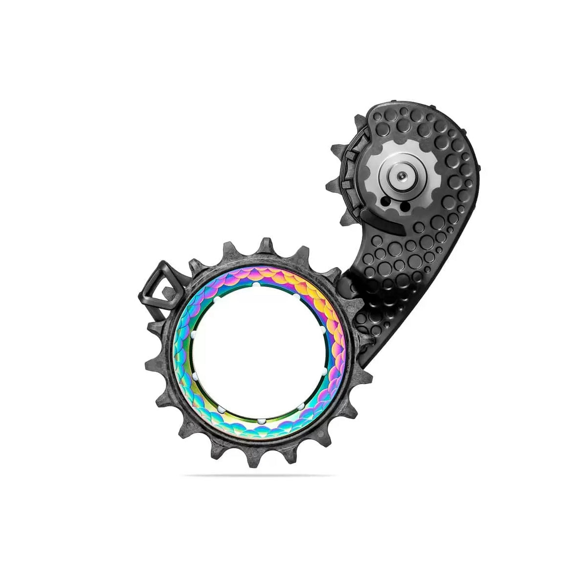 absoluteblack-hollowcage-carbon-derailleur-cage-for-shimano-r9250-black-rainbow