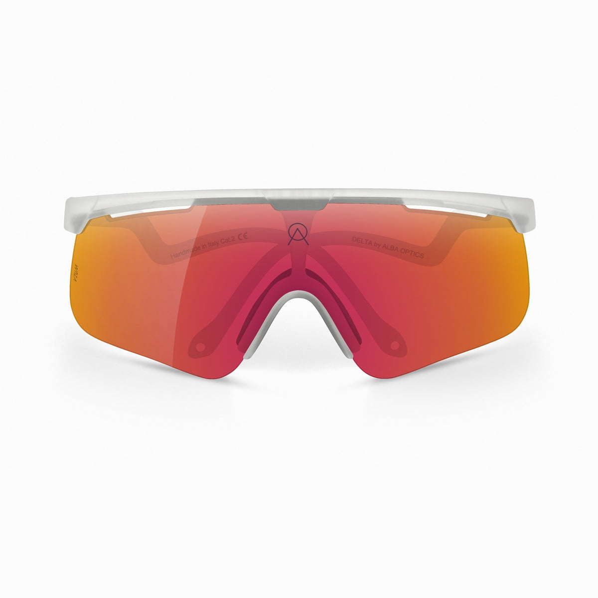 Alba Optics Delta - Snow (VZUM Lava Lens) – CCACHE