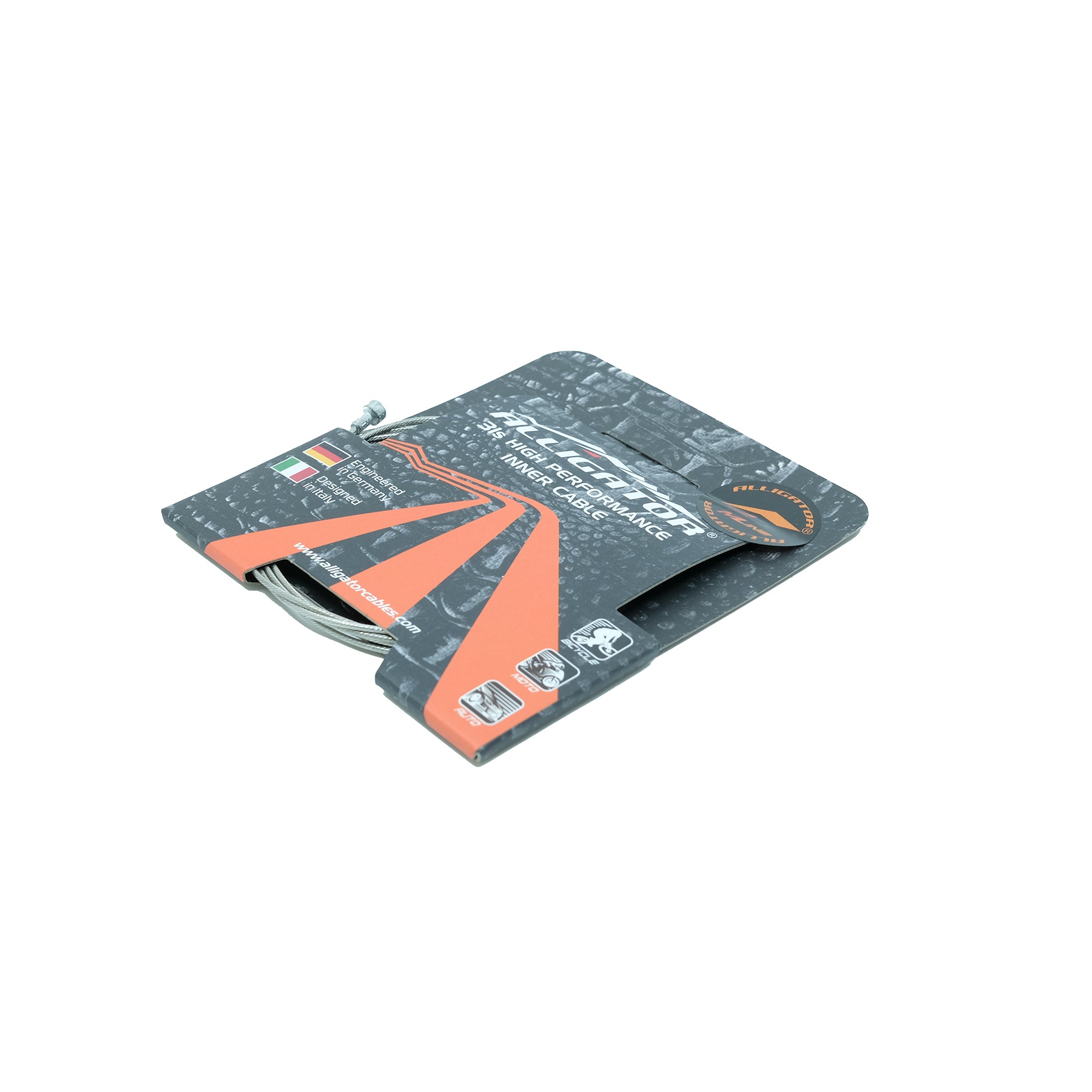 CCACHE "Superior Shine" Inner Gear & Brake Cables - CCACHE