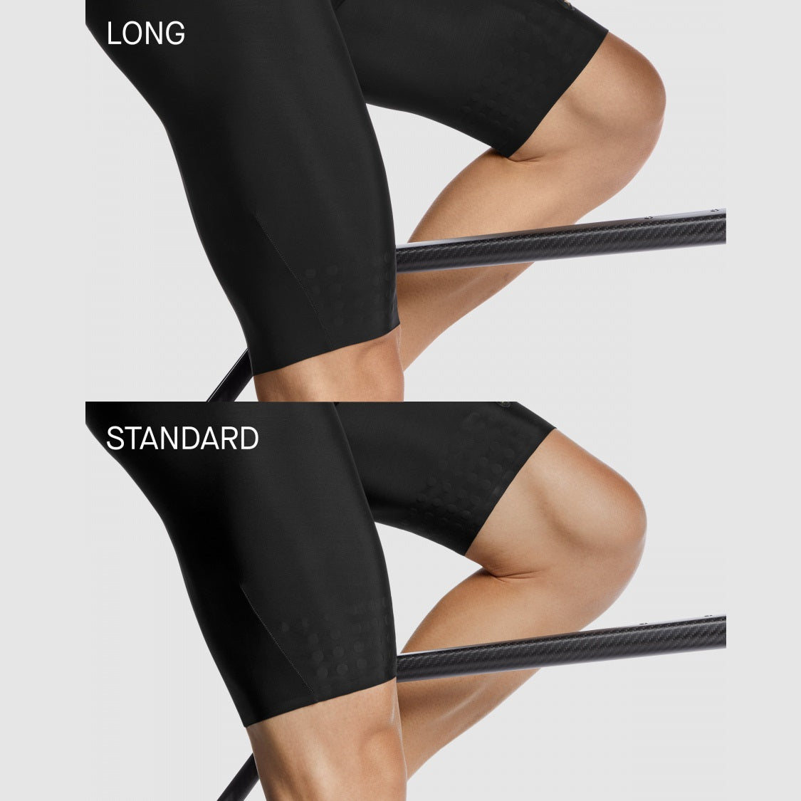 ASSOS Mille GTO 背带短裤 C2（标准）- 黑色系列