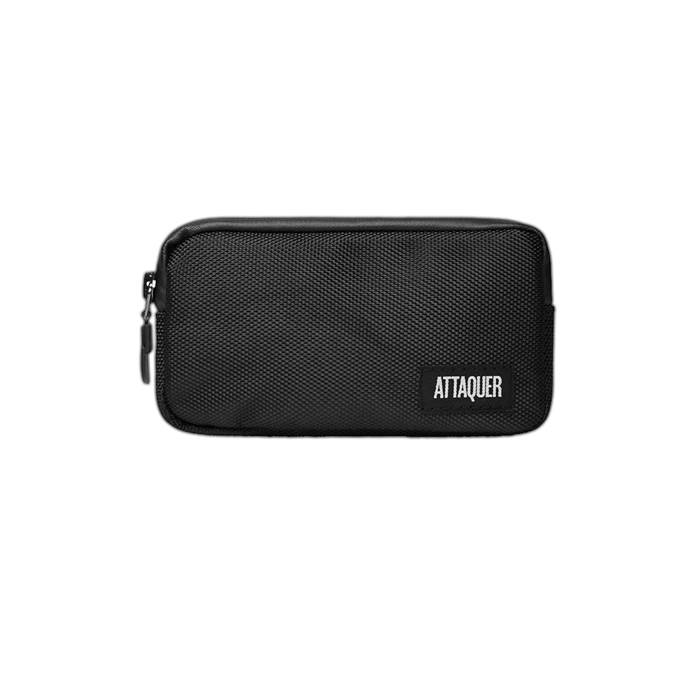 Attaquer Pocket Pouch - Black - CCACHE