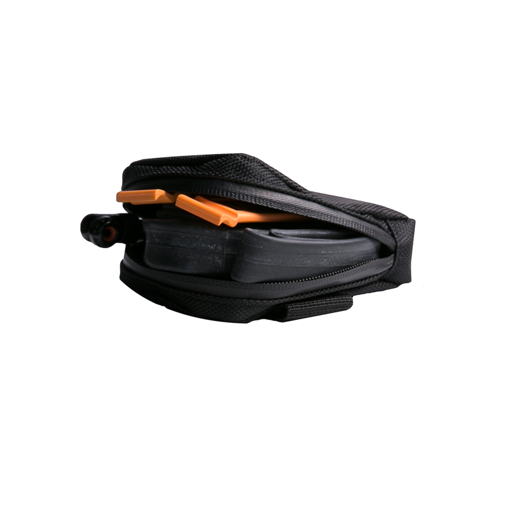 Attaquer Race Saddle Bag - Black - CCACHE