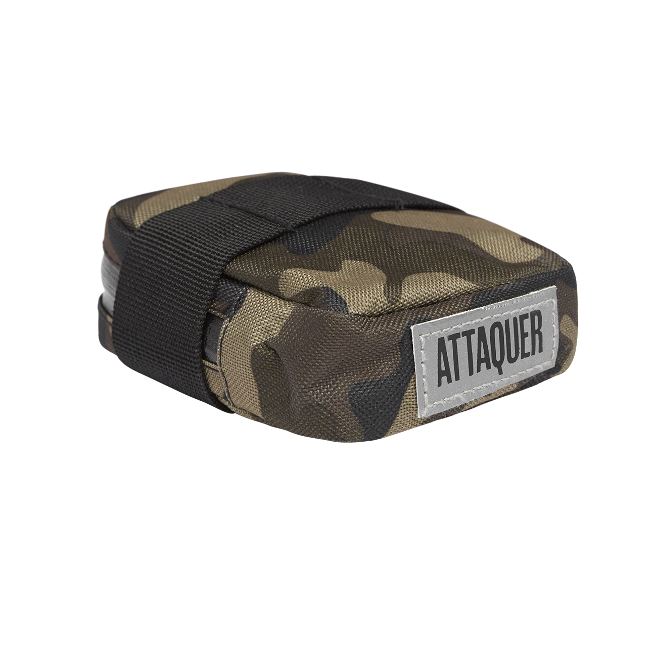 Attaquer Race Saddle Bag - Camo - CCACHE