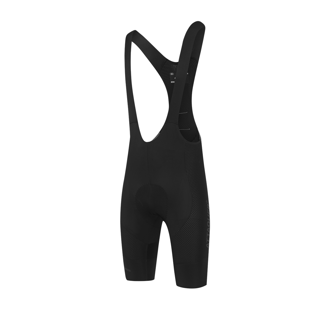 attaquer-race-ultra-bib-short-black