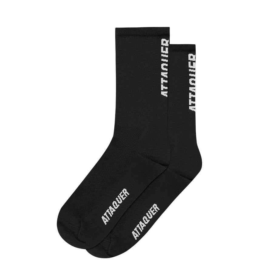 attaquer-winter-socks-black