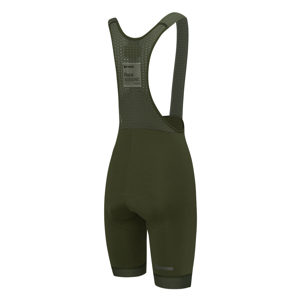 attaquer-womens-race-bib-short-2-0-pine-reflective-logo-rear