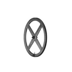 CADEX 4-Spoke Aero Disc Brake Front Wheel