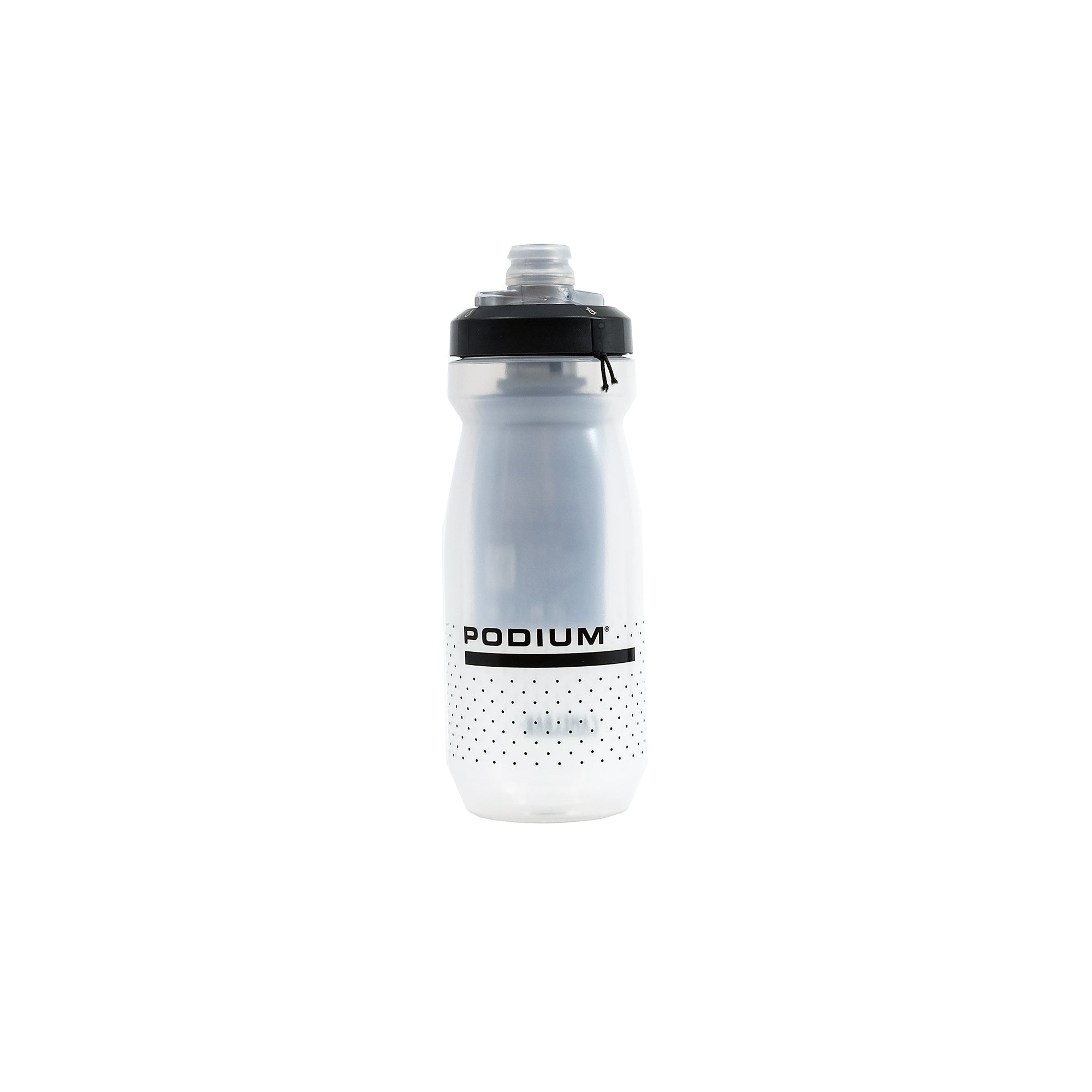 Camelbak Podium 水壶 600ml - 碳纤维