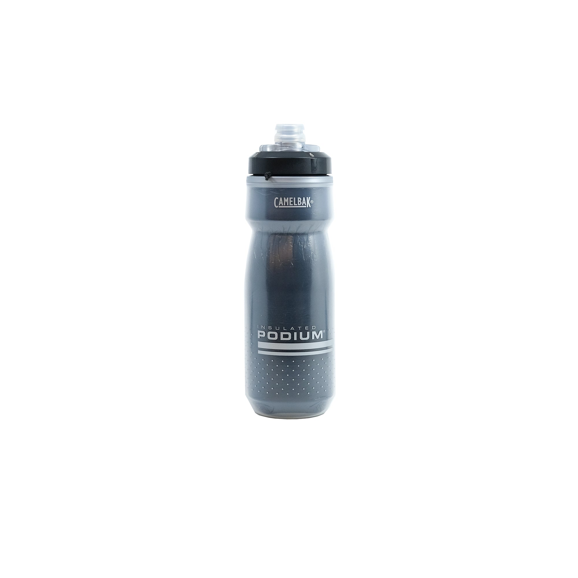Camelbak Podium Chill 水瓶 600ml - 黑色