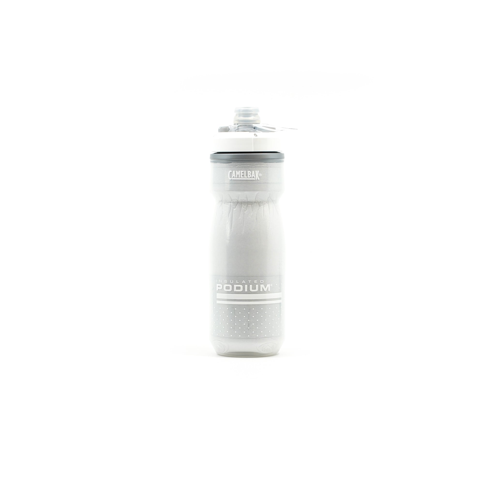 Camelbak Podium Chill 水瓶 600ml - 反光幽灵