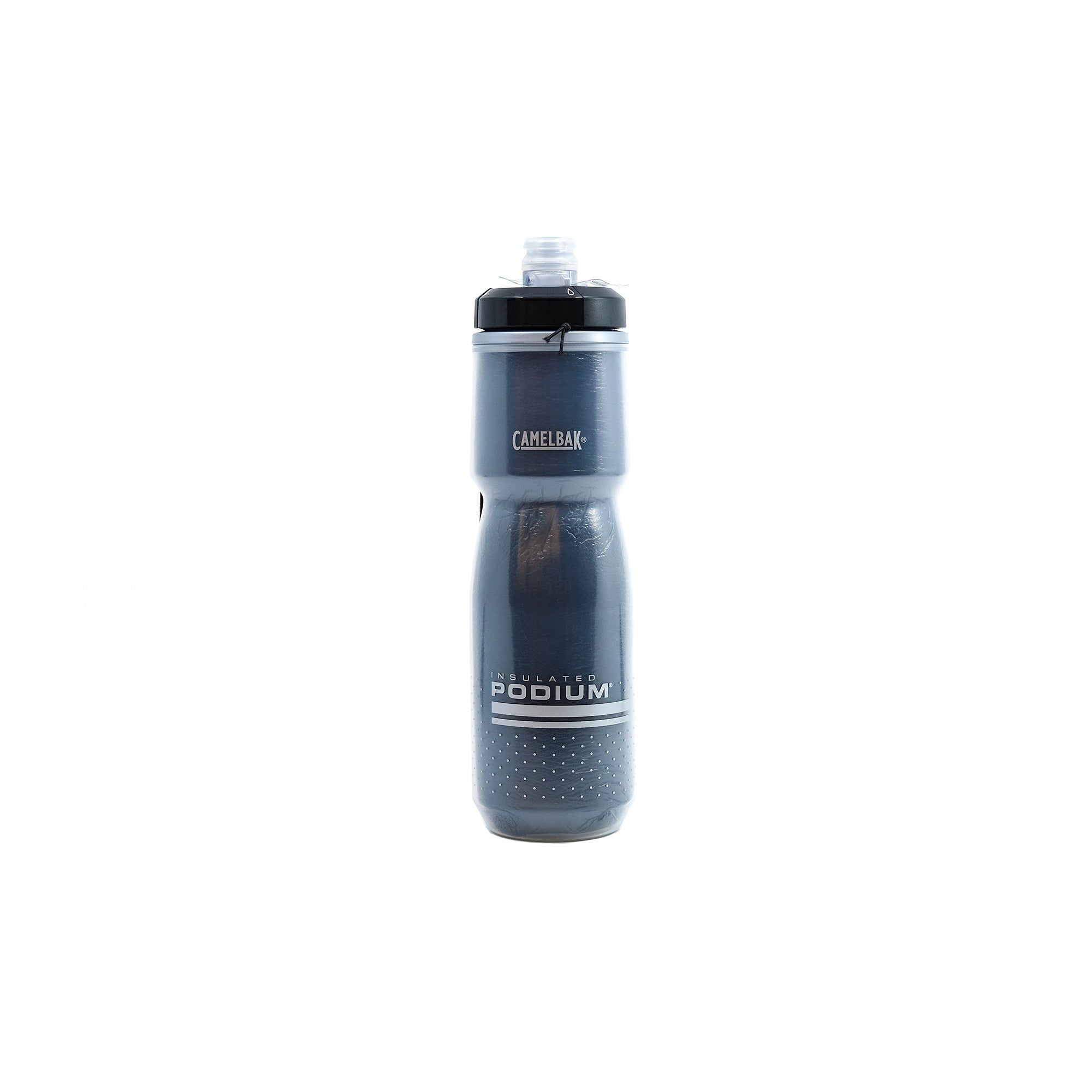 Camelbak Podium Chill 水瓶 700ml - 黑色