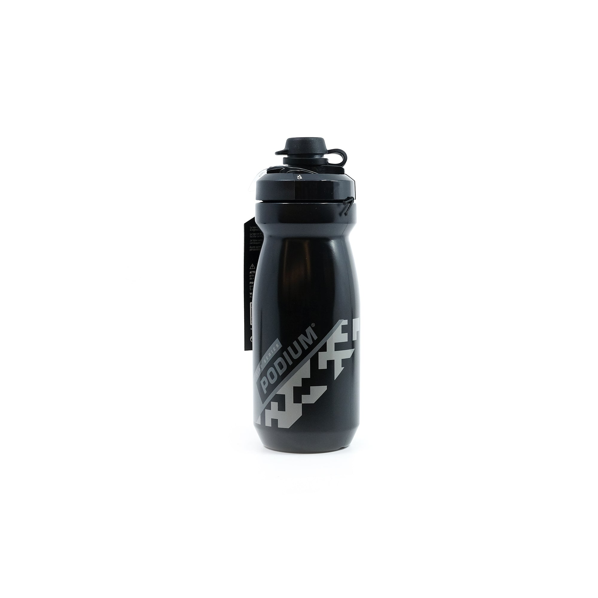 CamelBak Podium 污垢瓶 600ml - 黑色
