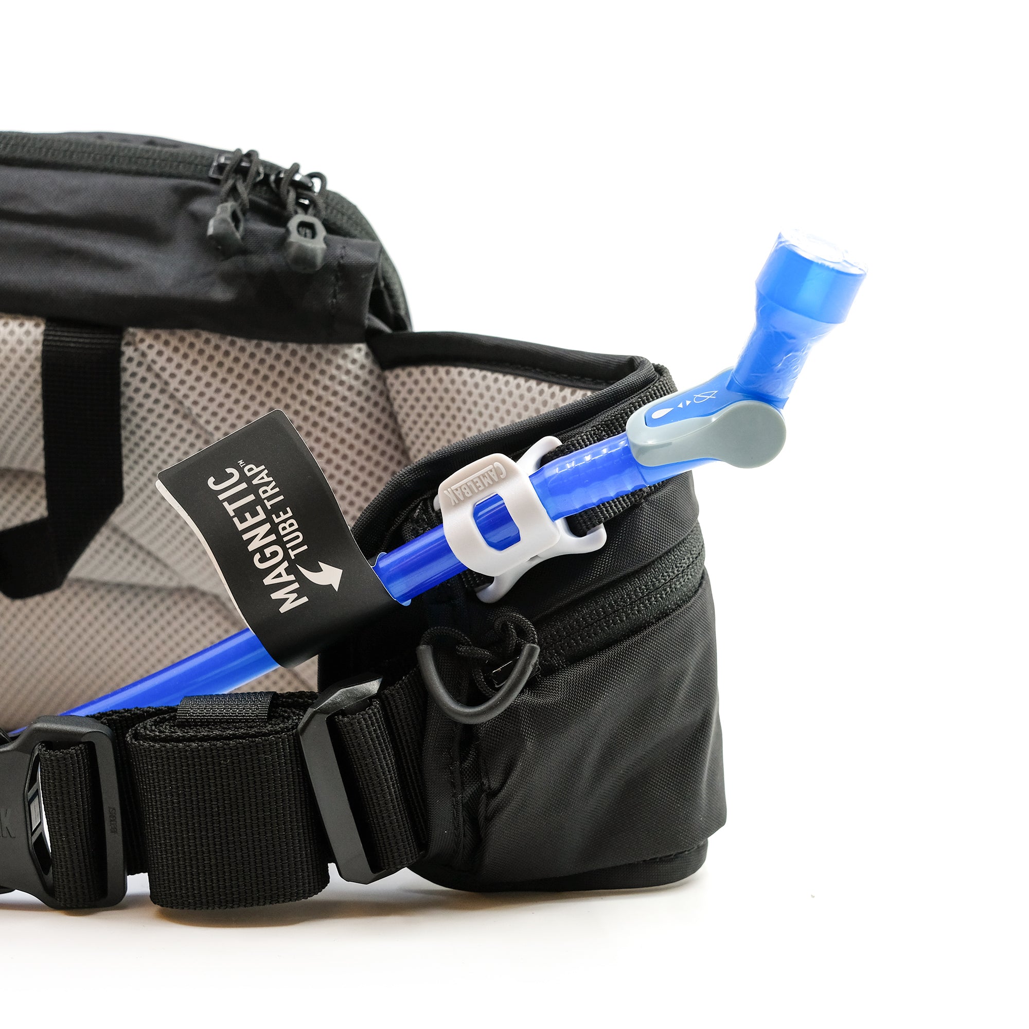 Camelbak Repack LR 4 1.5L 水袋背包 - 黑色