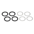 Campagnolo AFS Centerlock Disc Rotor Lockring Set - Black