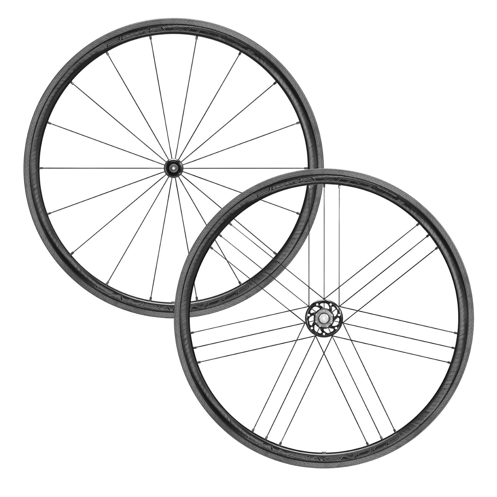 Campagnolo Bora WTO 33 Carbon Clincher Wheelset - CCACHE